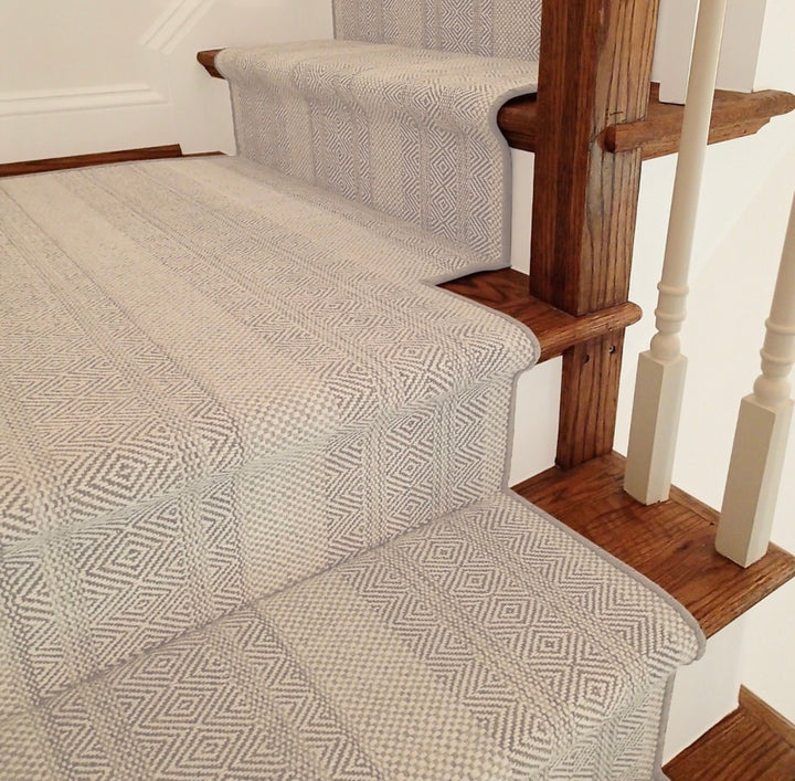 Royal Palm Stair Runner / Broadloom