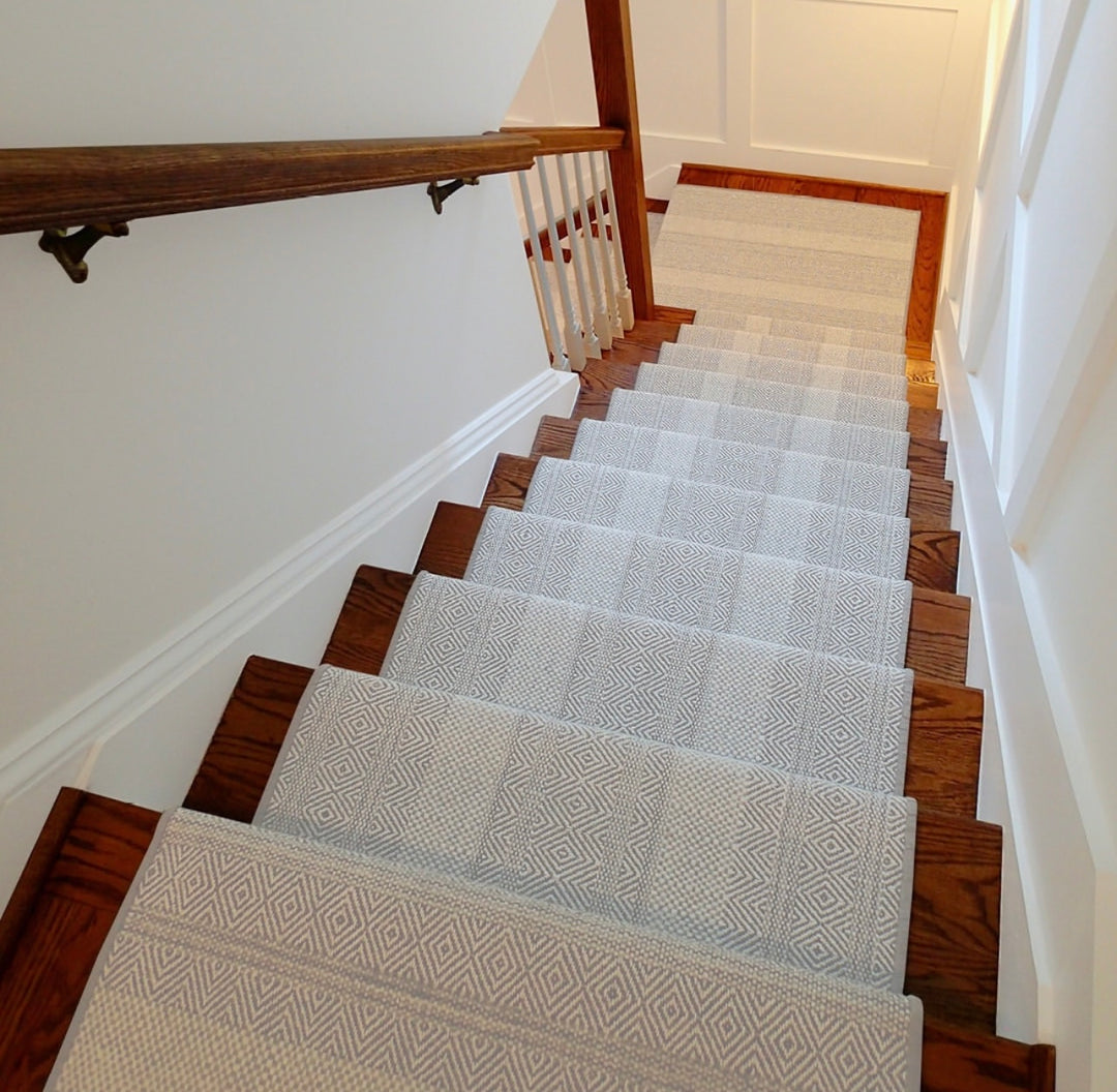 Royal Palm Stair Runner / Broadloom