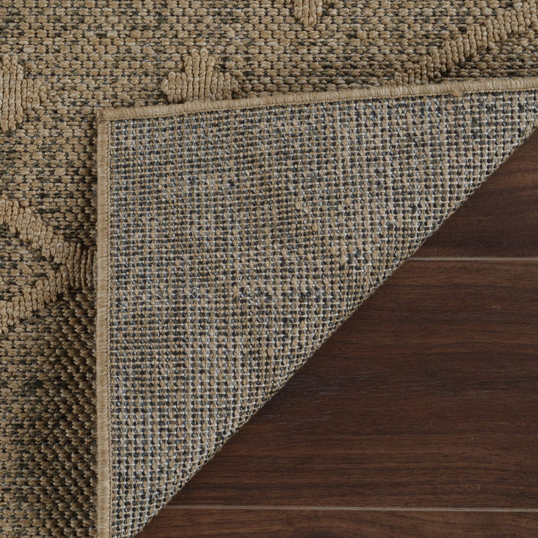 Sahara Beige Indoor/Outdoor Rug