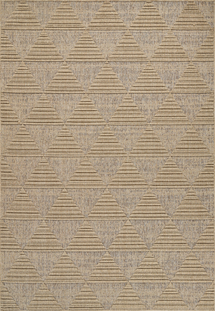 Samoa Beige Indoor/Outdoor Rug