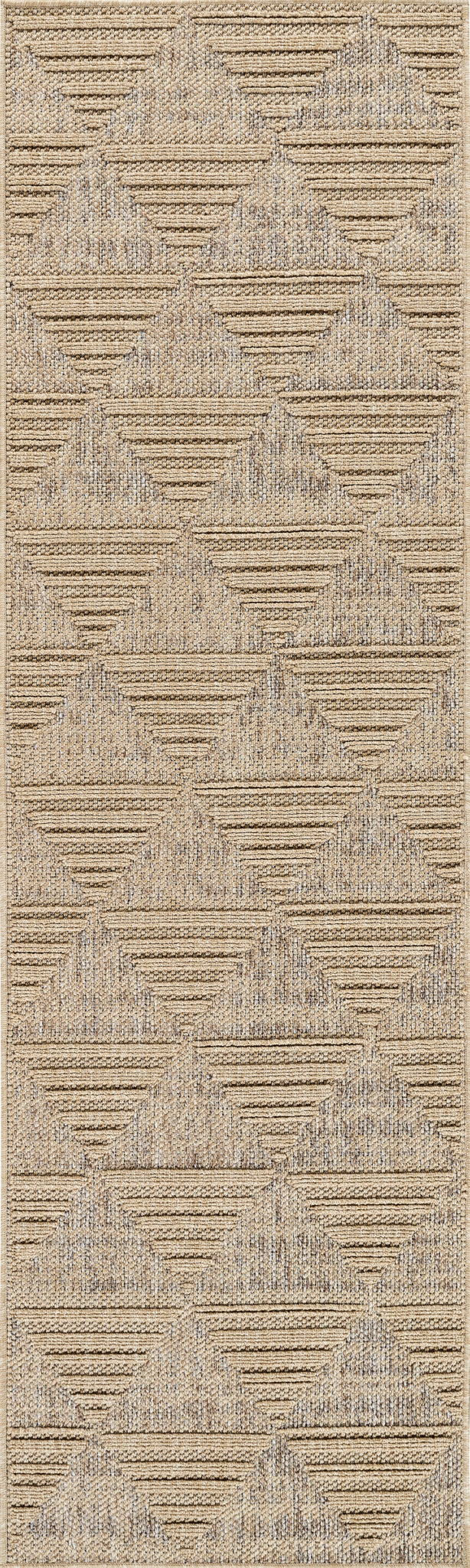 Samoa Beige Indoor/Outdoor Rug