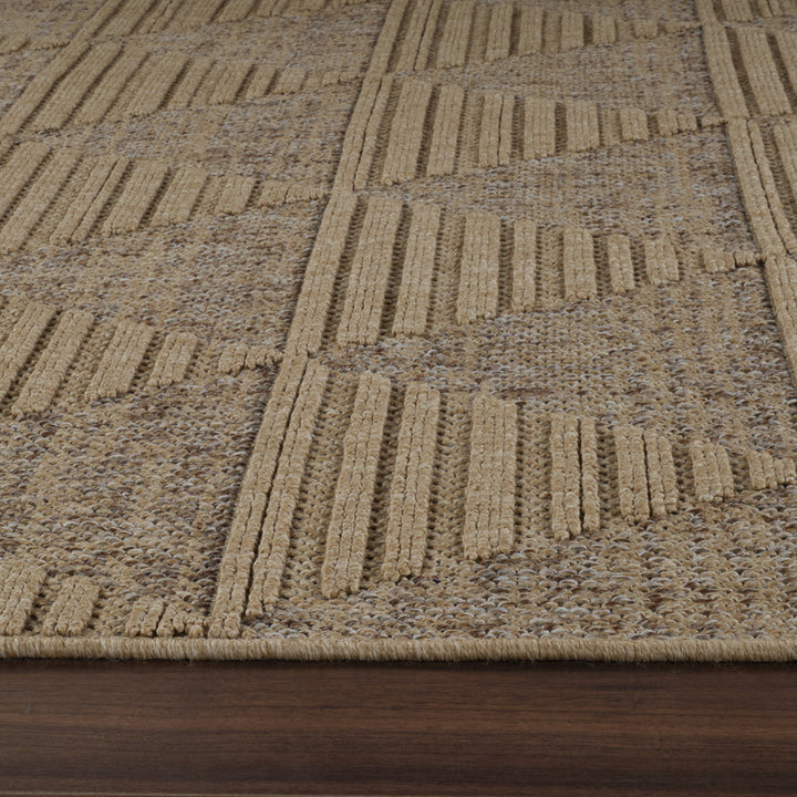 Samoa Beige Indoor/Outdoor Rug