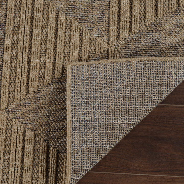 Samoa Beige Indoor/Outdoor Rug