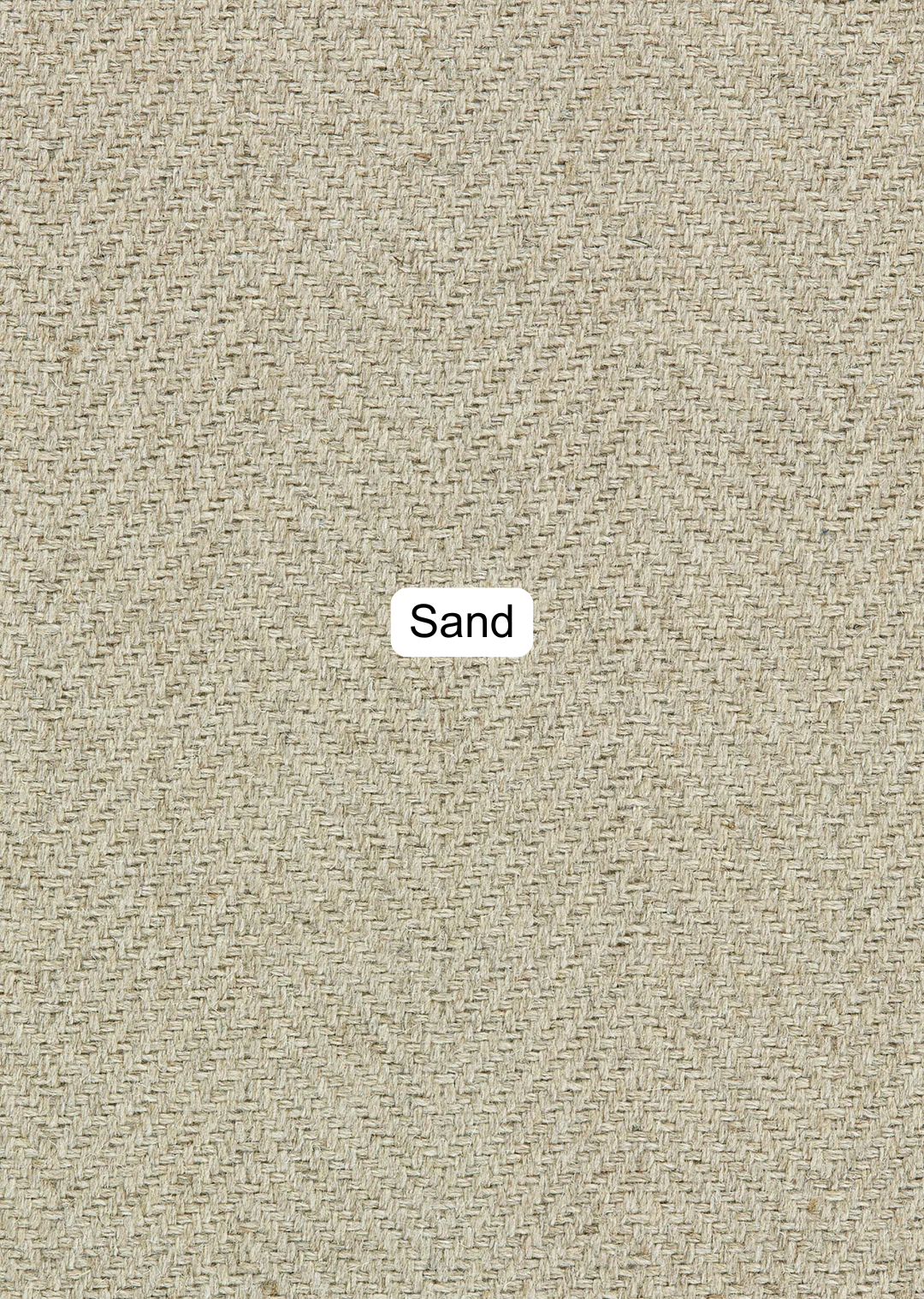 Peter Island Natural Stair Runner / Broadloom