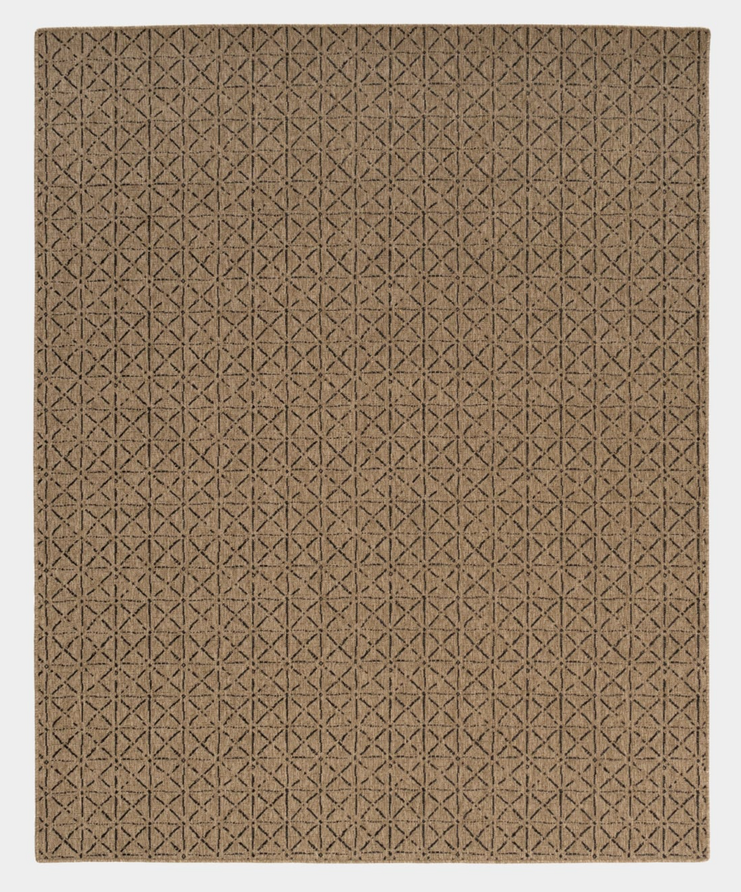 Seasons Modern lattice Stair Runner / Broadloom