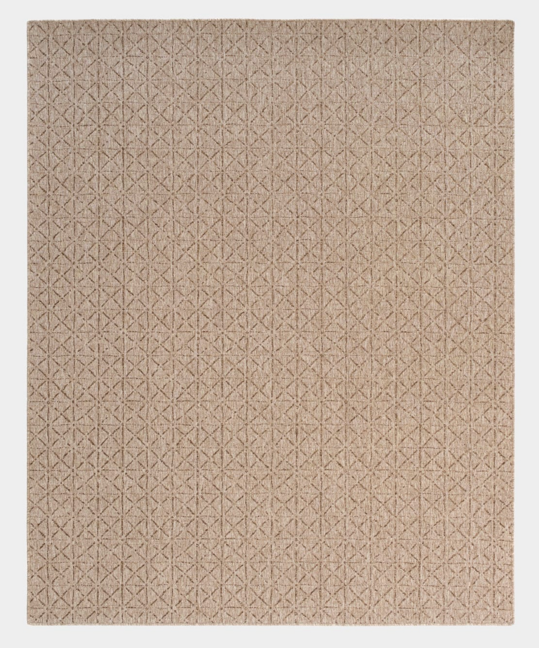 Seasons Modern lattice Stair Runner / Broadloom