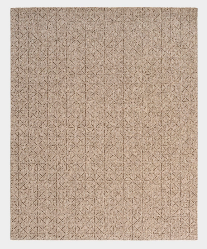 Seasons Modern lattice Stair Runner / Broadloom