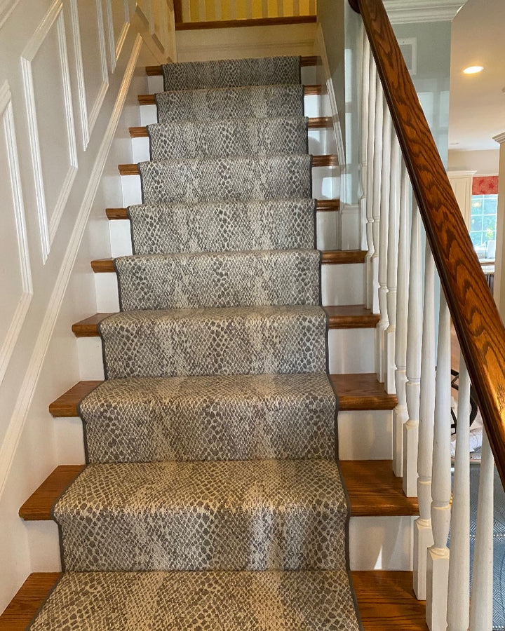 Naturals Serpentine Stair Runner / Broadloom