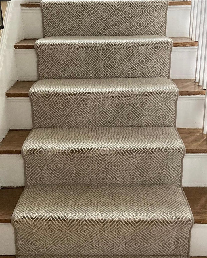 Seychelles Stair Runner / Broadloom