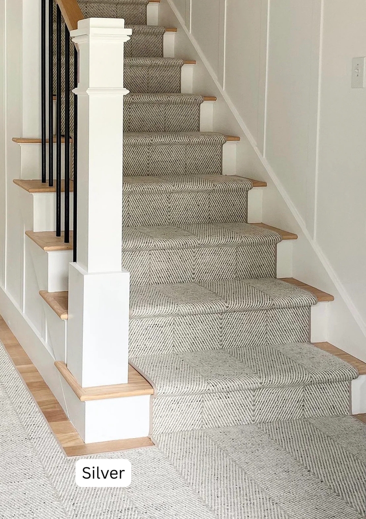 Martinique Stair Runner / Broadloom