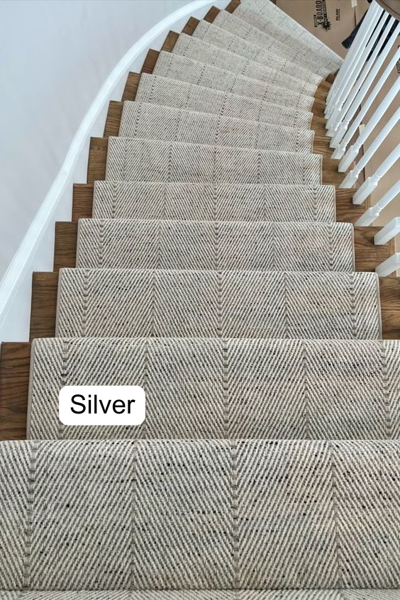 Martinique Stair Runner / Broadloom