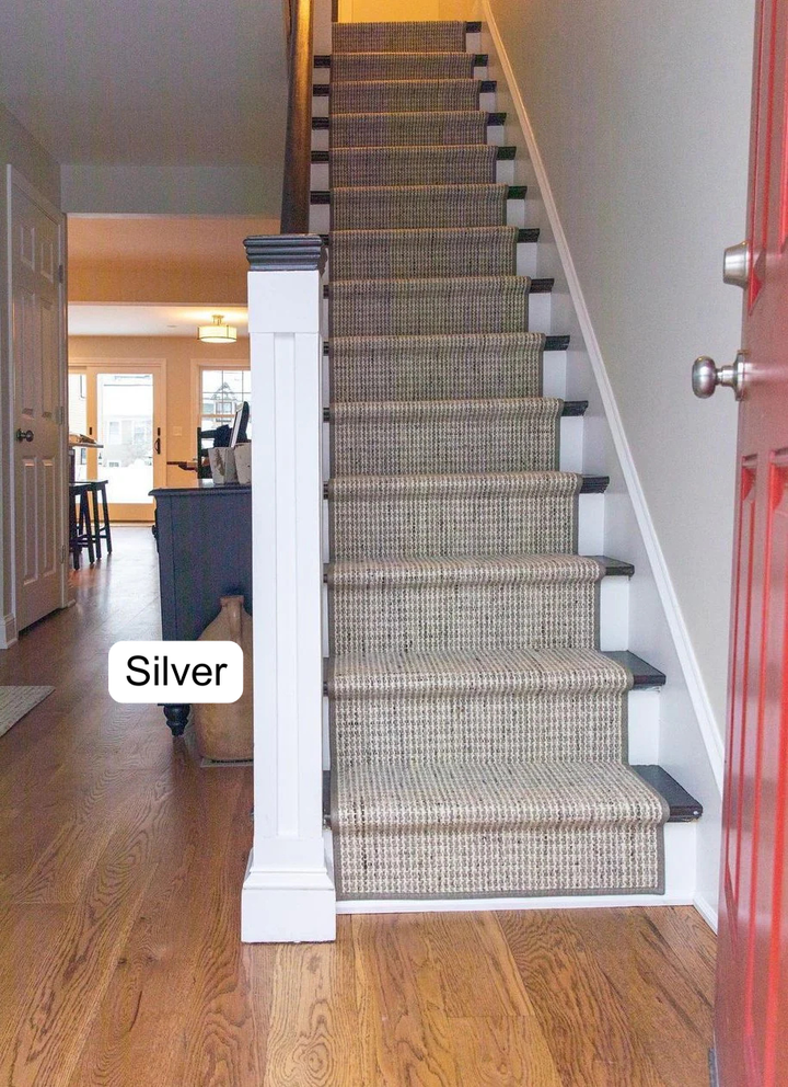 St. Barts Stair Runner / Broadloom