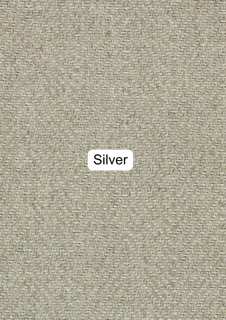Peter Island Natural Stair Runner / Broadloom