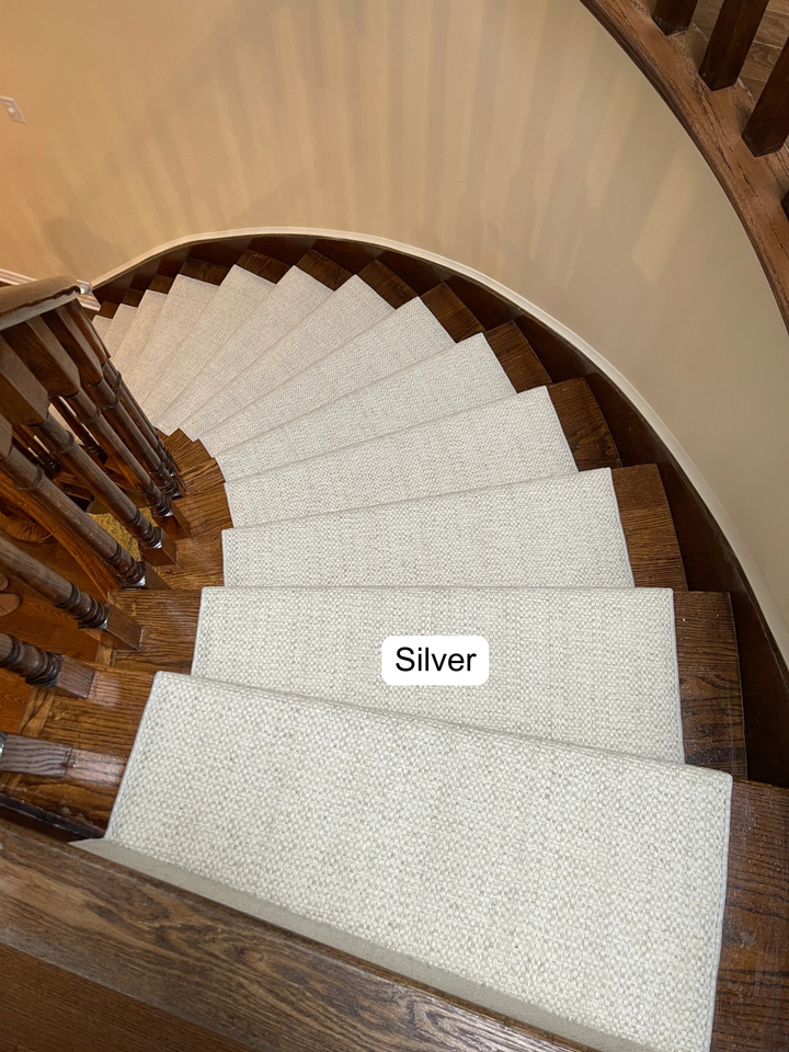B-Line Stair Runner / Broadloom