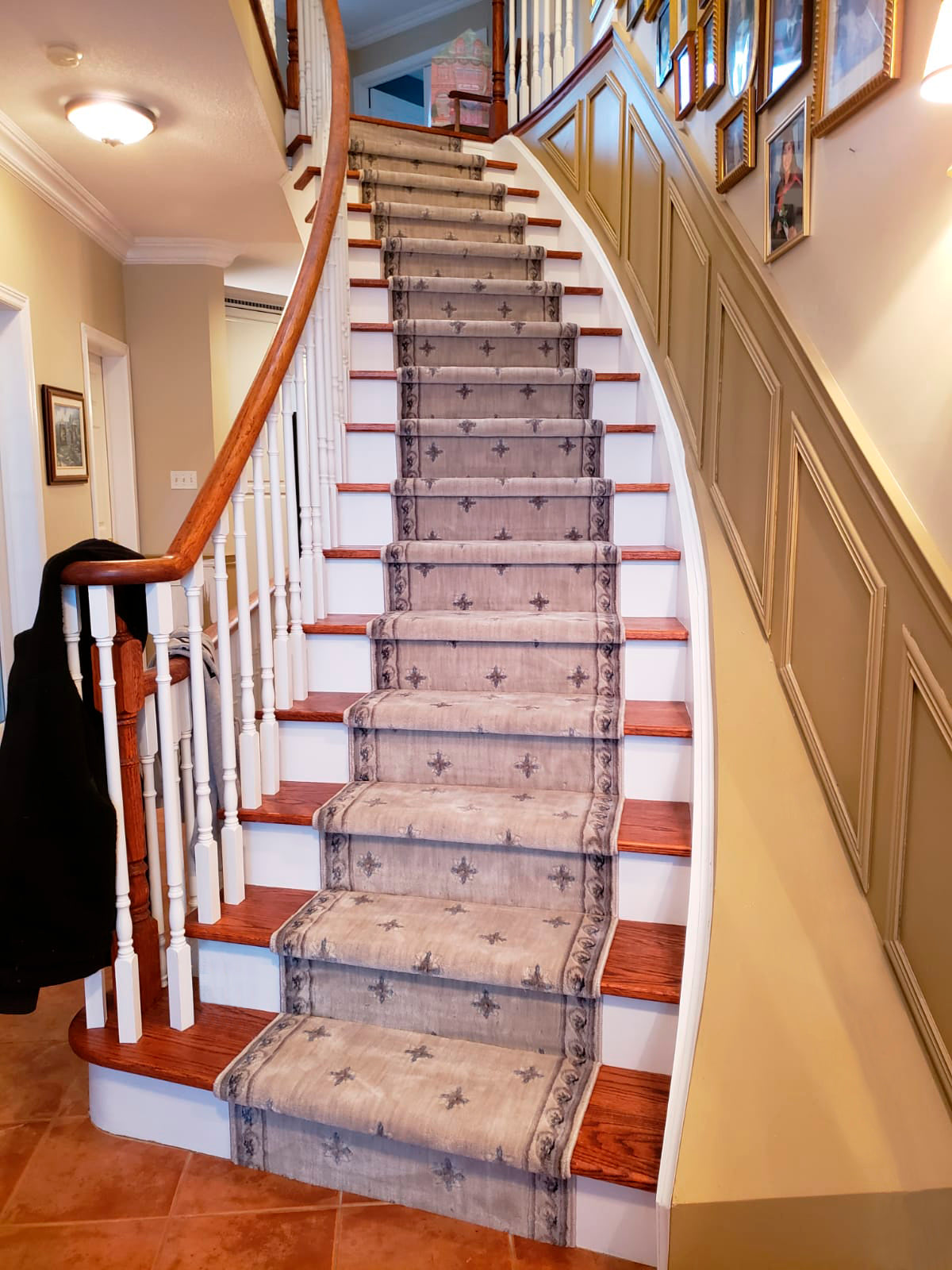 Somerset Regency Stair Runner Collection