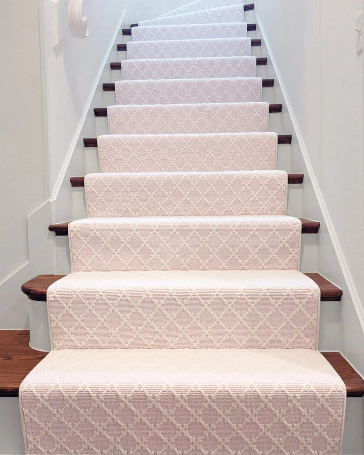 Stone Harbor II Stair Runner / Broadloom
