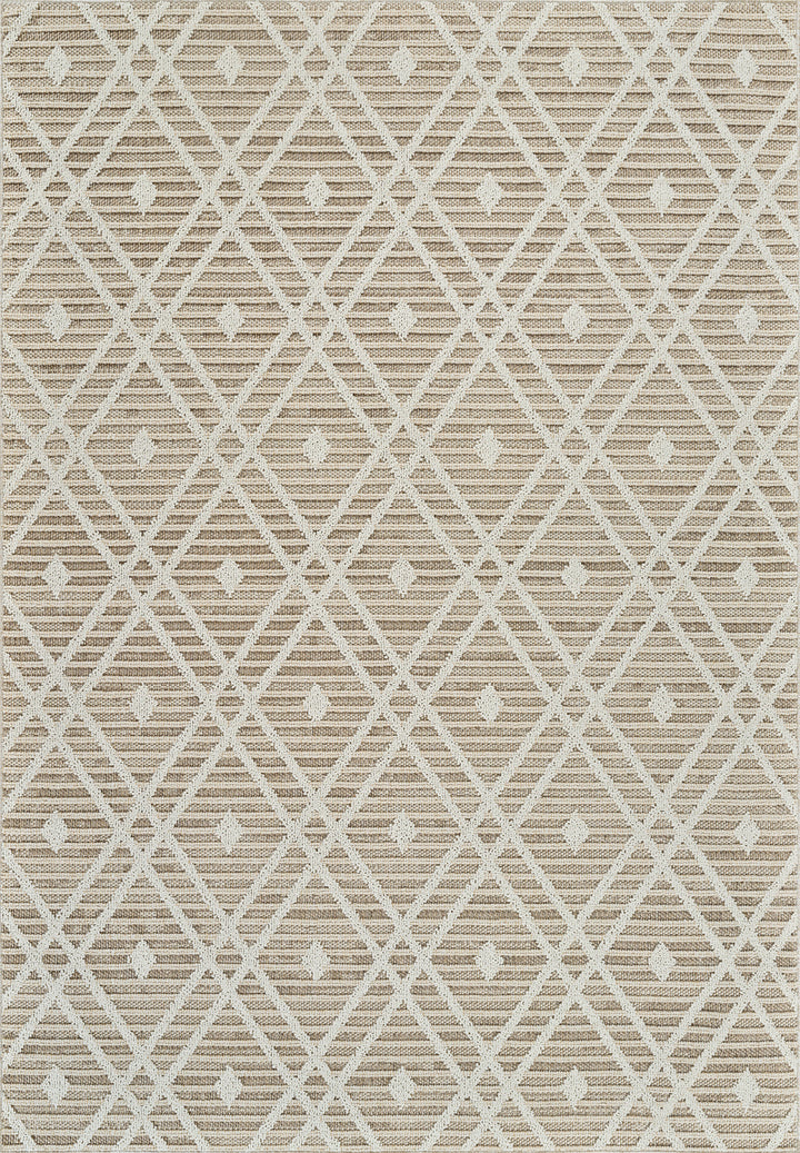 Sydney Diamond Indoor/Outdoor Rug