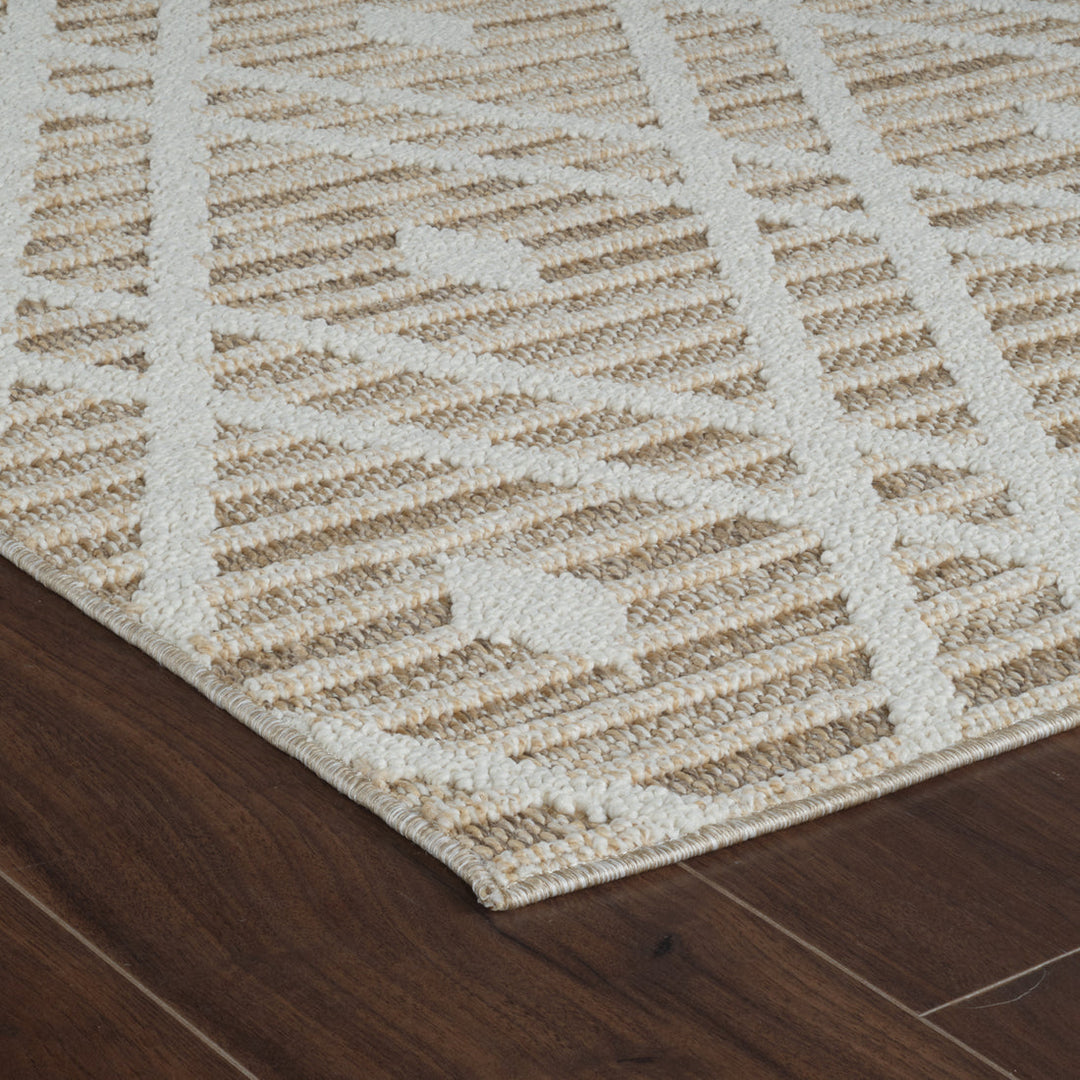 Sydney Diamond Indoor/Outdoor Rug