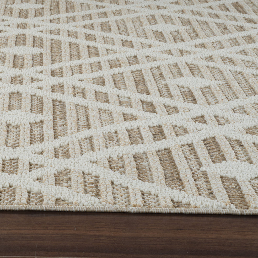 Sydney Diamond Indoor/Outdoor Rug