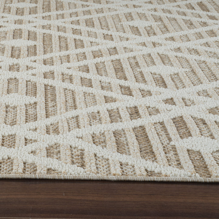 Sydney Diamond Indoor/Outdoor Rug