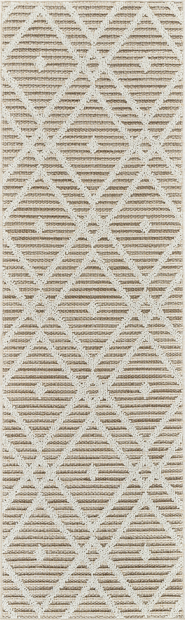 Sydney Diamond Indoor/Outdoor Rug