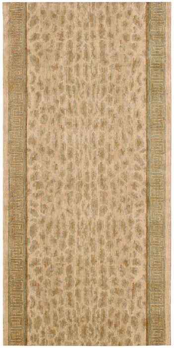 Grand Parterre Wild Safari Stair Runner/ Broadloom