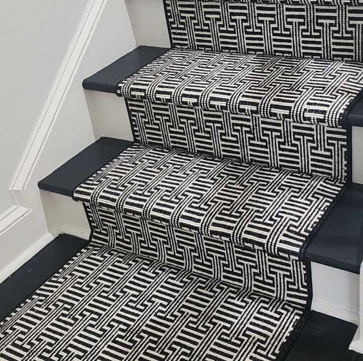 Villa Carlotta Stair Runner / Broadloom