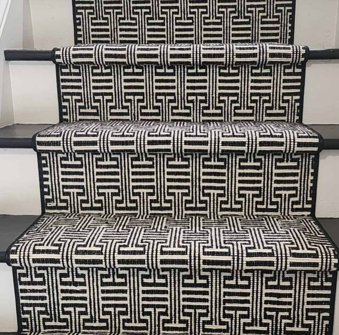 Villa Carlotta Stair Runner / Broadloom