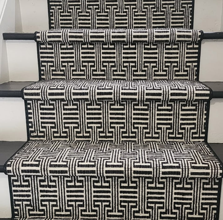 Villa Carlotta Stair Runner / Broadloom