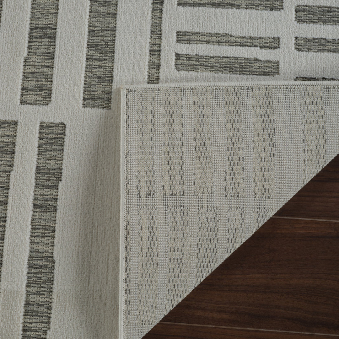 Wellington Ivory Indoor/Outdoor Rug