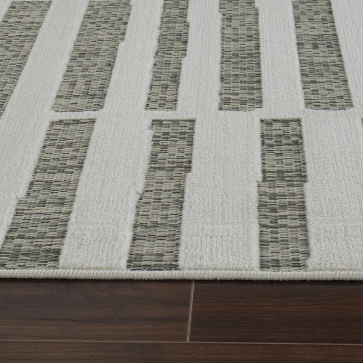 Wellington Ivory Indoor/Outdoor Rug