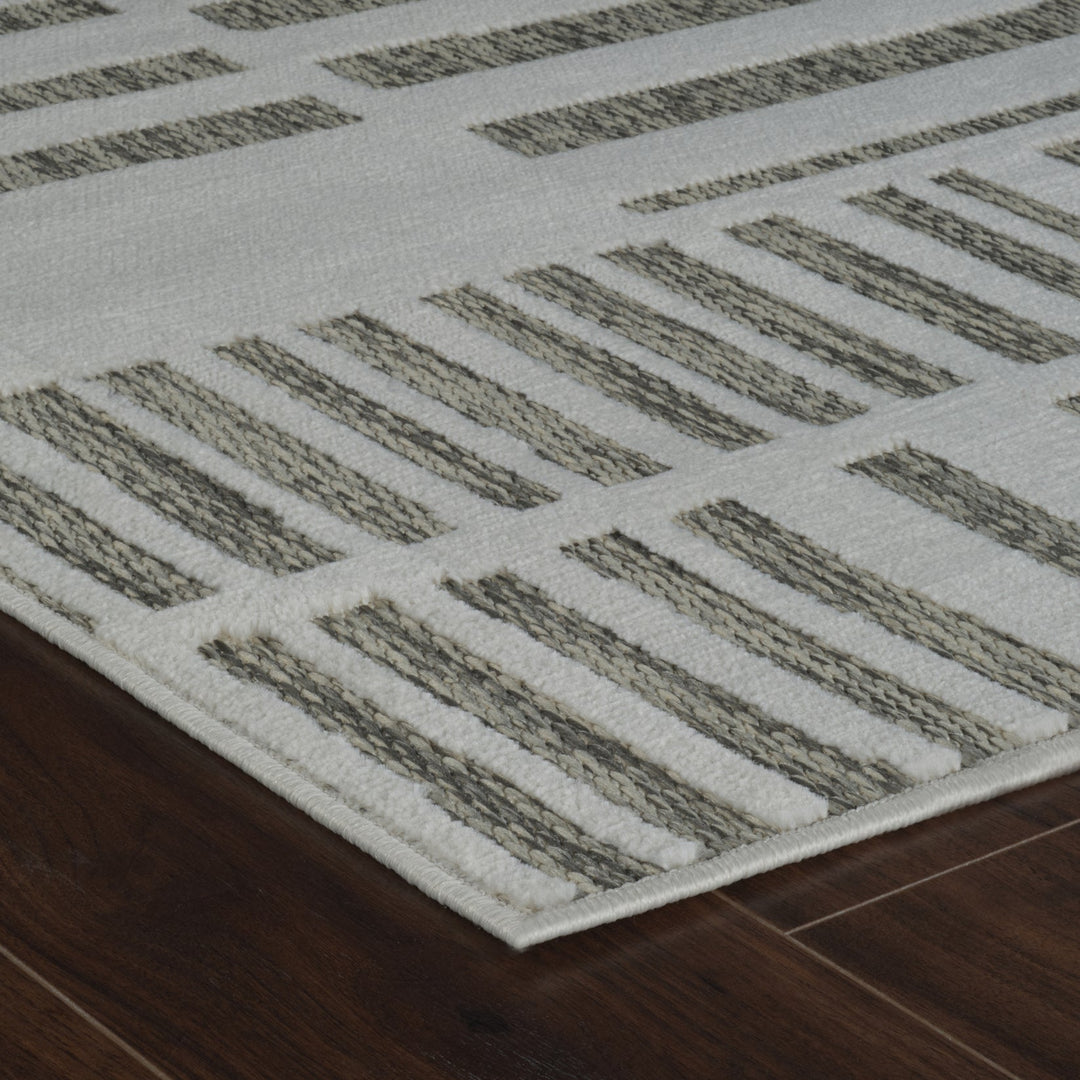 Wellington Ivory Indoor/Outdoor Rug