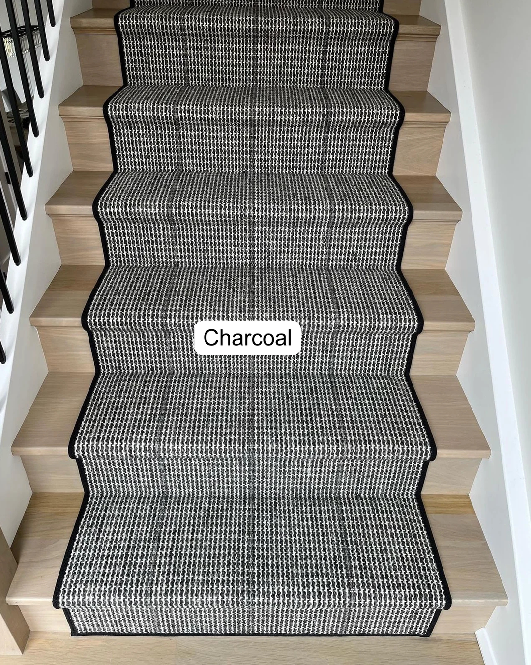 St. Barts Stripe Stair Runner / Broadloom