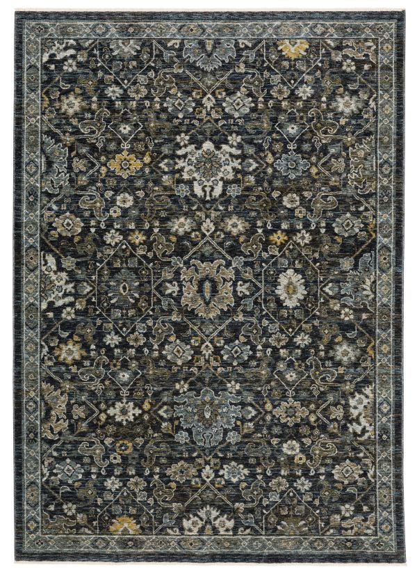 Estonia Charcoal Rug