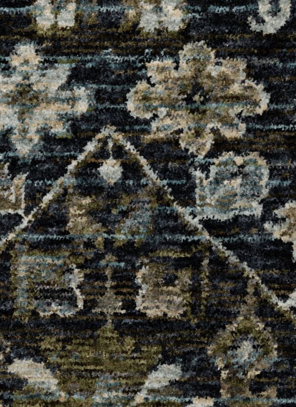 Estonia Charcoal Rug