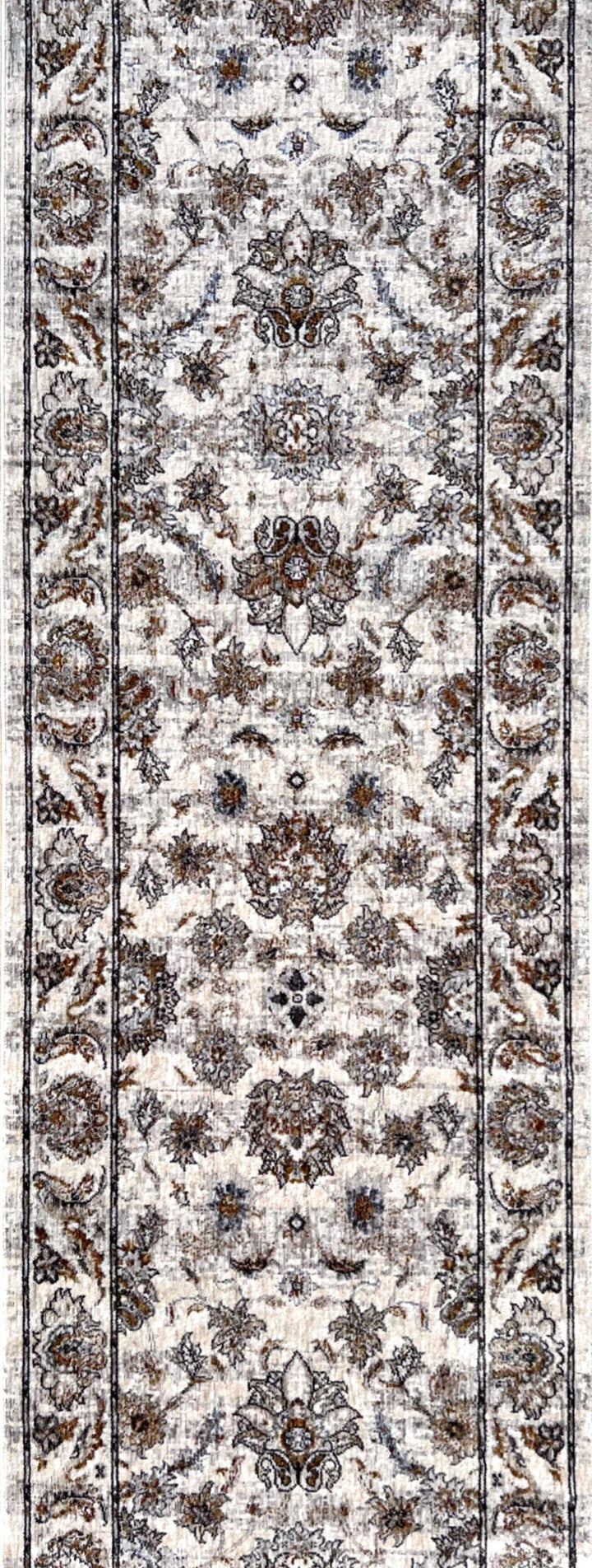 Cambridge Light Stair Runner