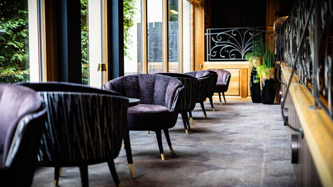 Nuages Stair Runner / Residential & Commercial Broadloom