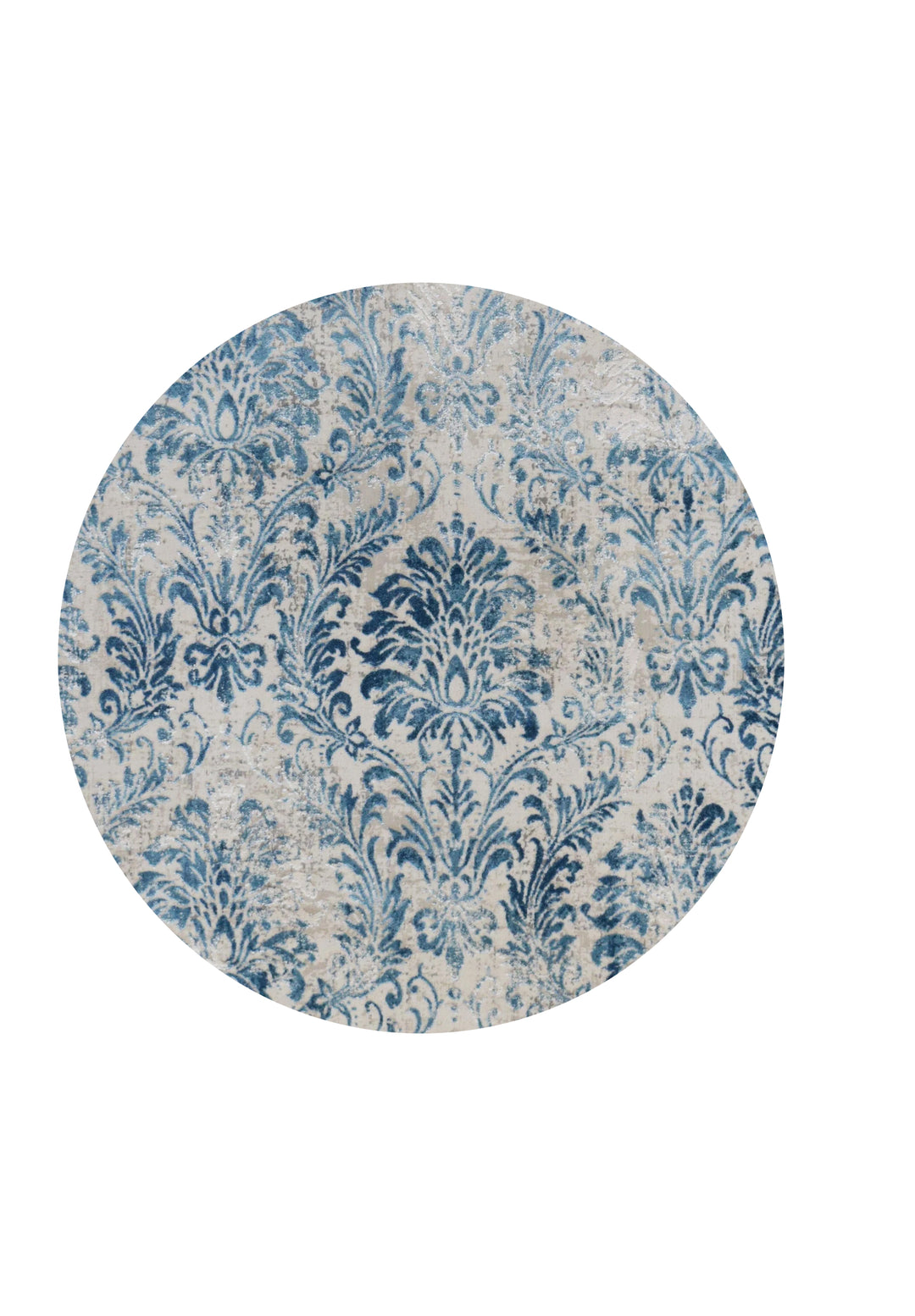 Damask Capri Rug