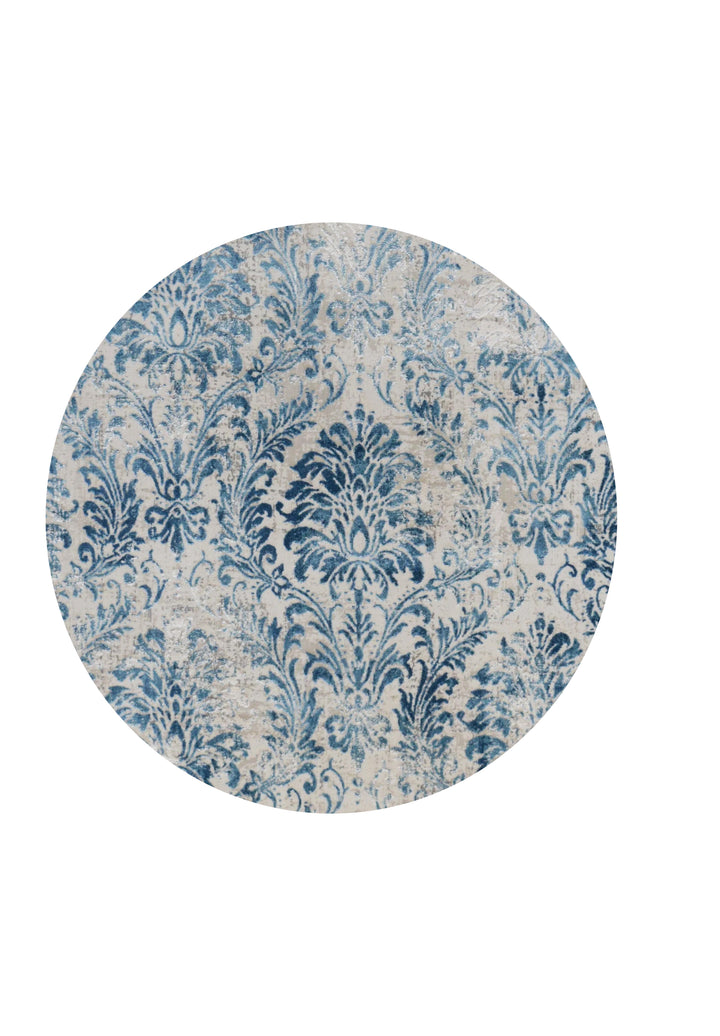 Damask Capri Rug