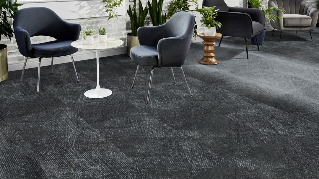 Landscape Transition Carpet Tile