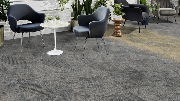 Landscape Transition Carpet Tile