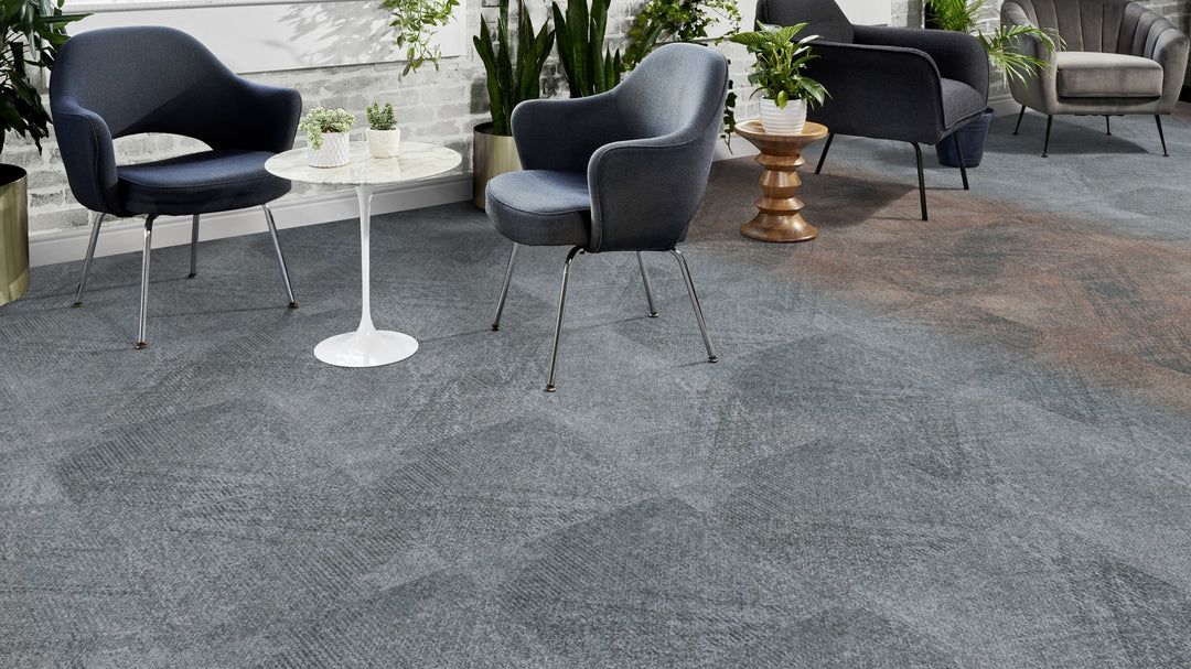 Landscape Transition Carpet Tile