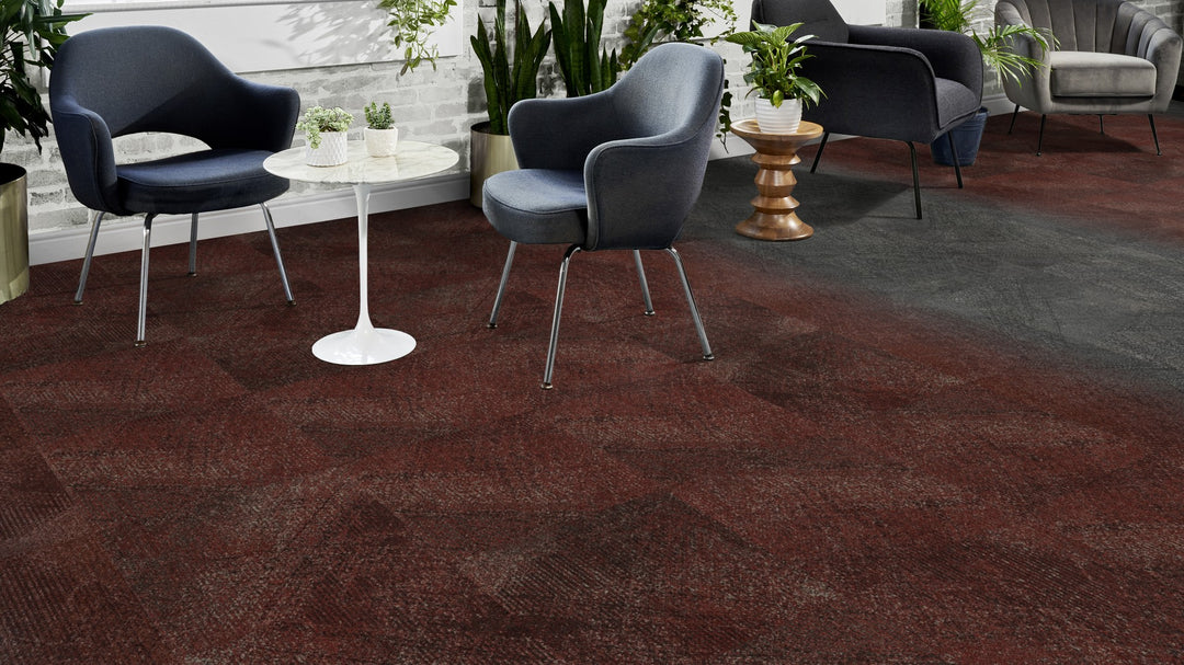 Landscape Transition Carpet Tile