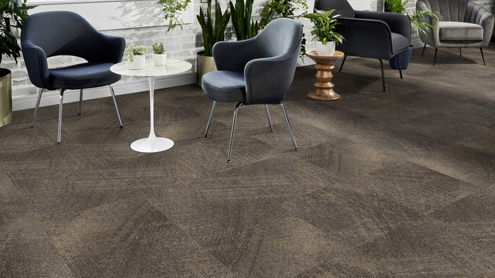 Landscape Transition Carpet Tile