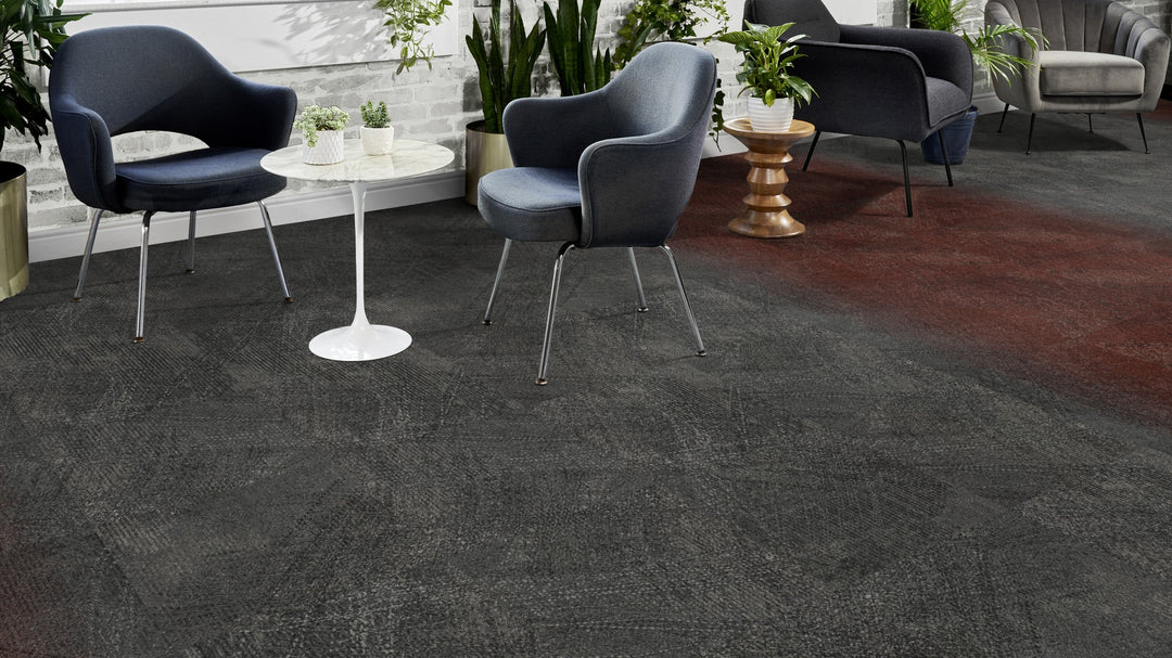 Landscape Transition Carpet Tile