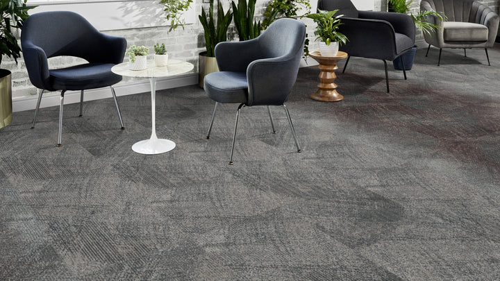 Landscape Transition Carpet Tile