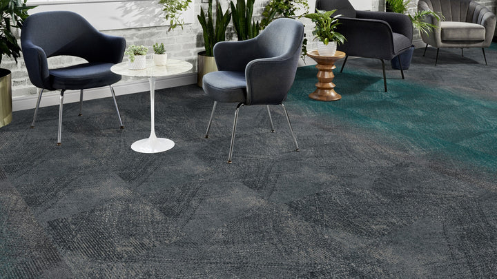 Landscape Transition Carpet Tile