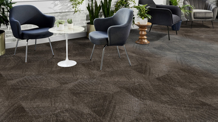 Landscape Transition Carpet Tile