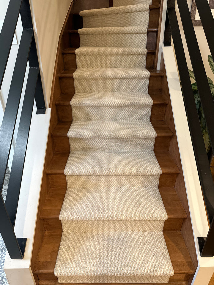 Gladiator Stair Runner / Broadloom