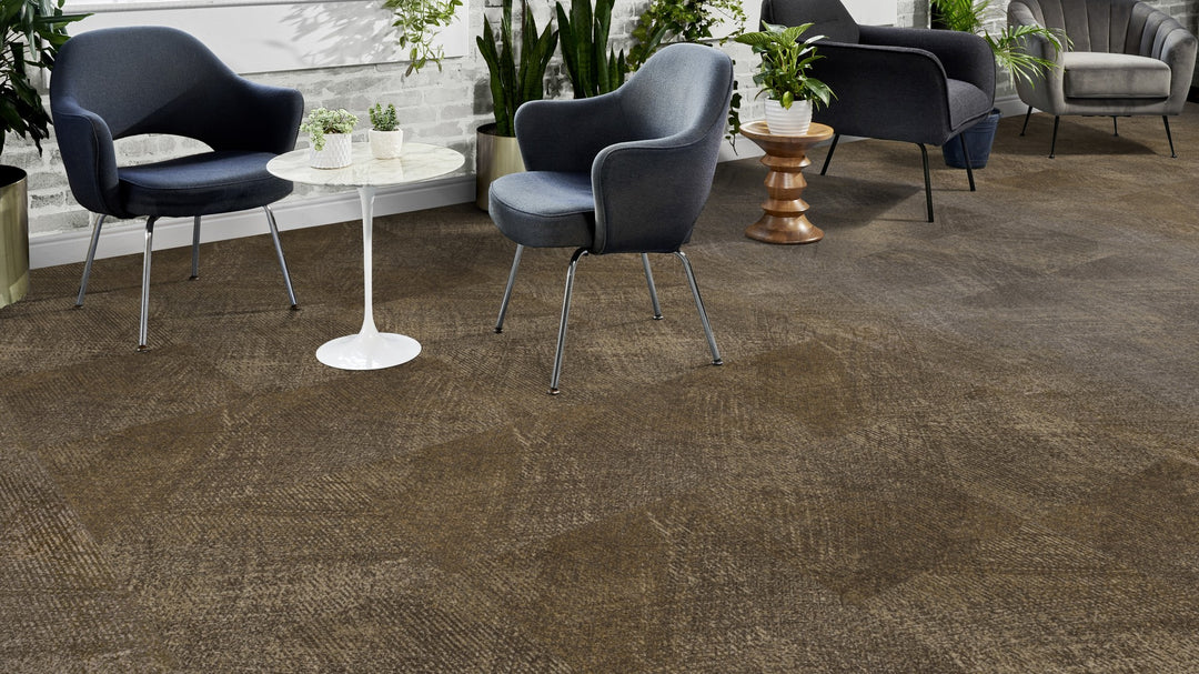 Landscape Transition Carpet Tile